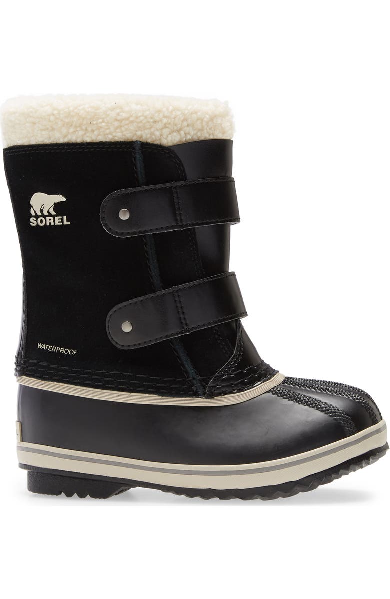 SOREL 1964 Pac Strap Waterproof Boot, Alternate, color,