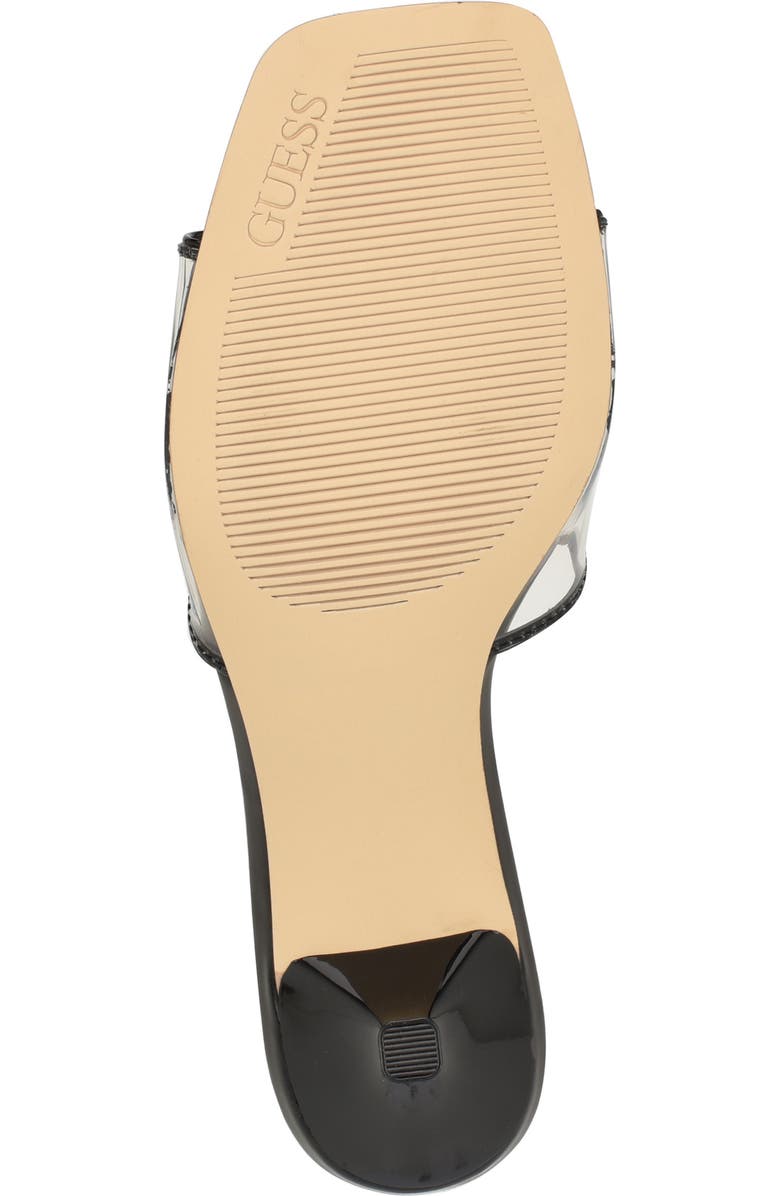 GUESS Lusie Slide Sandal, Alternate, color,