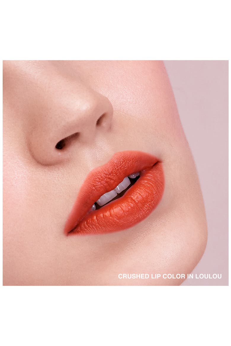 x Ulla Johnson Crushed Lipstick (Nordstrom Exclusive), Alternate, color, 01 LOU LOU