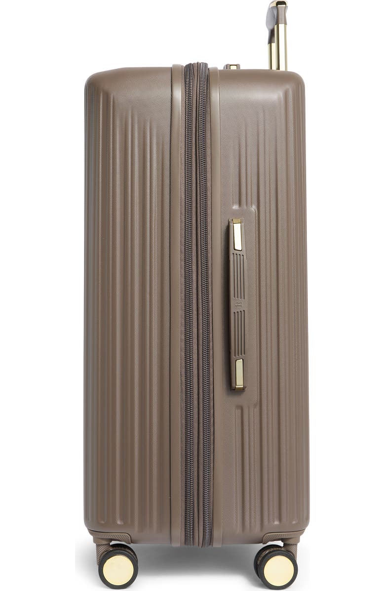IT LUGGAGE Luxuriant 27-Inch Hardside Checked Expandable Spinner, Alternate, color, Falcon Haze