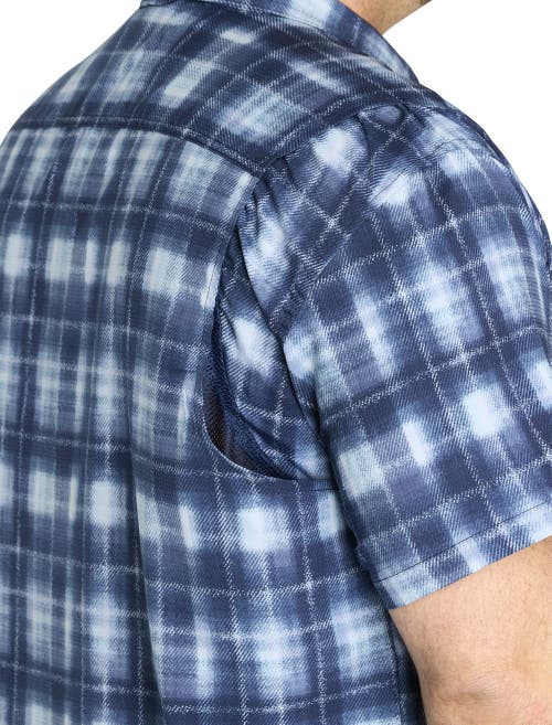 COLUMBIA COLUMBIA BIG & TALL UTILIZER SPORT SHIRT
