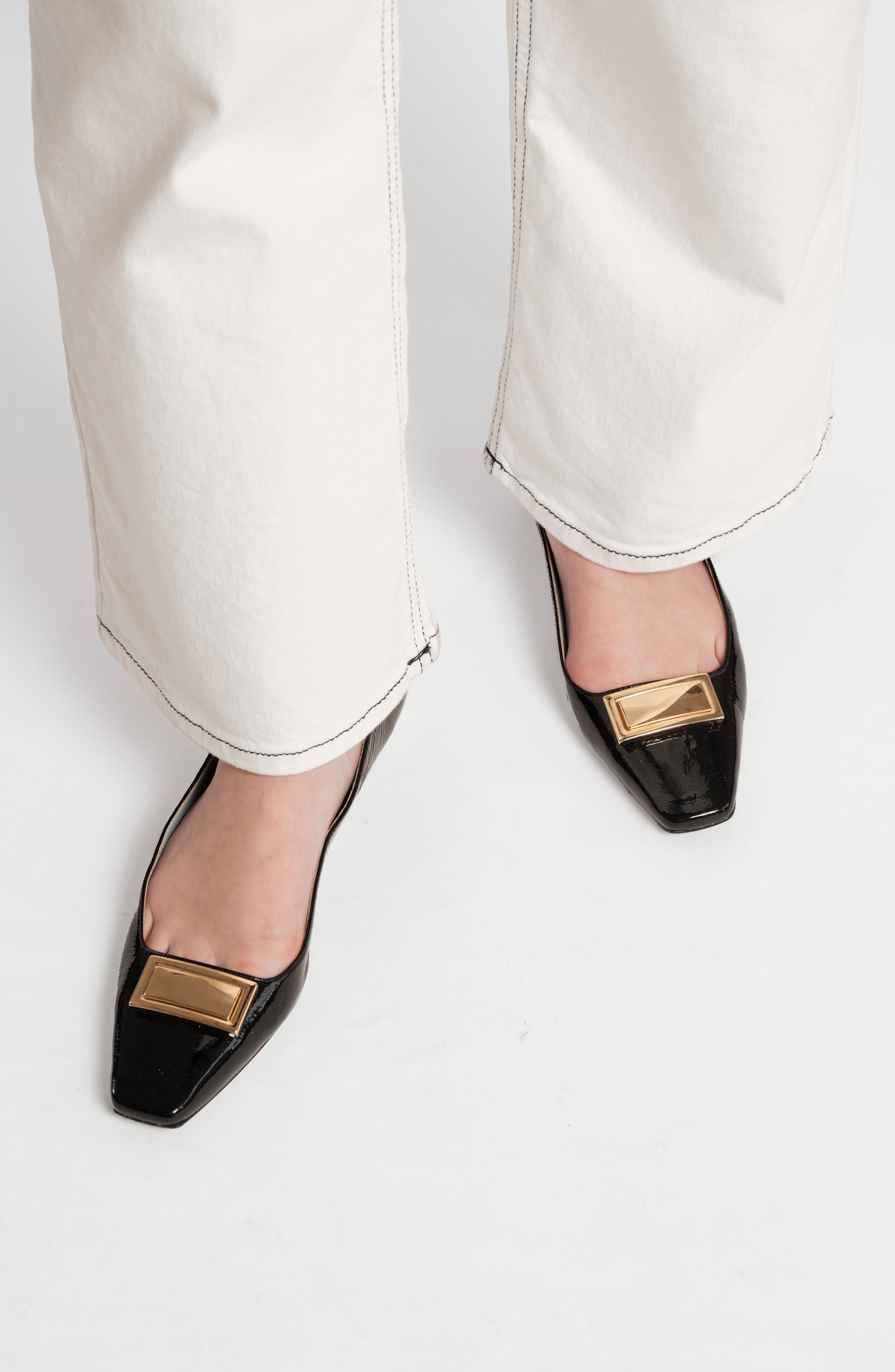 Frances Valentine Midge Flat, Alternate, color, 