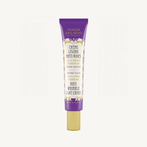 Saffron Youth- Anti-Wrinkle Light Cream