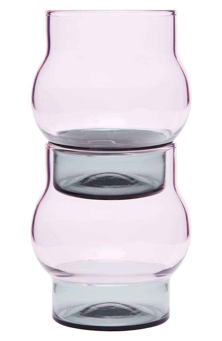 Tom Dixon Bump Set of 2 Short Glasses, Alternate, color,