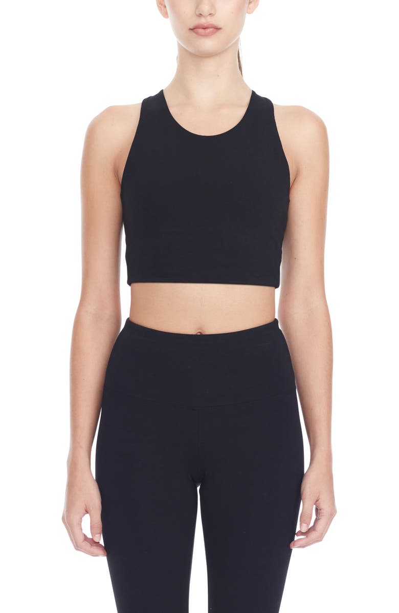 Andrew Marc Sport High Waist Leggings, Alternate, color, 