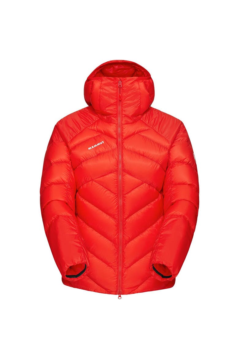 Taiss In Hooded Jacket - Women's, Alternate, color, Mammut Red