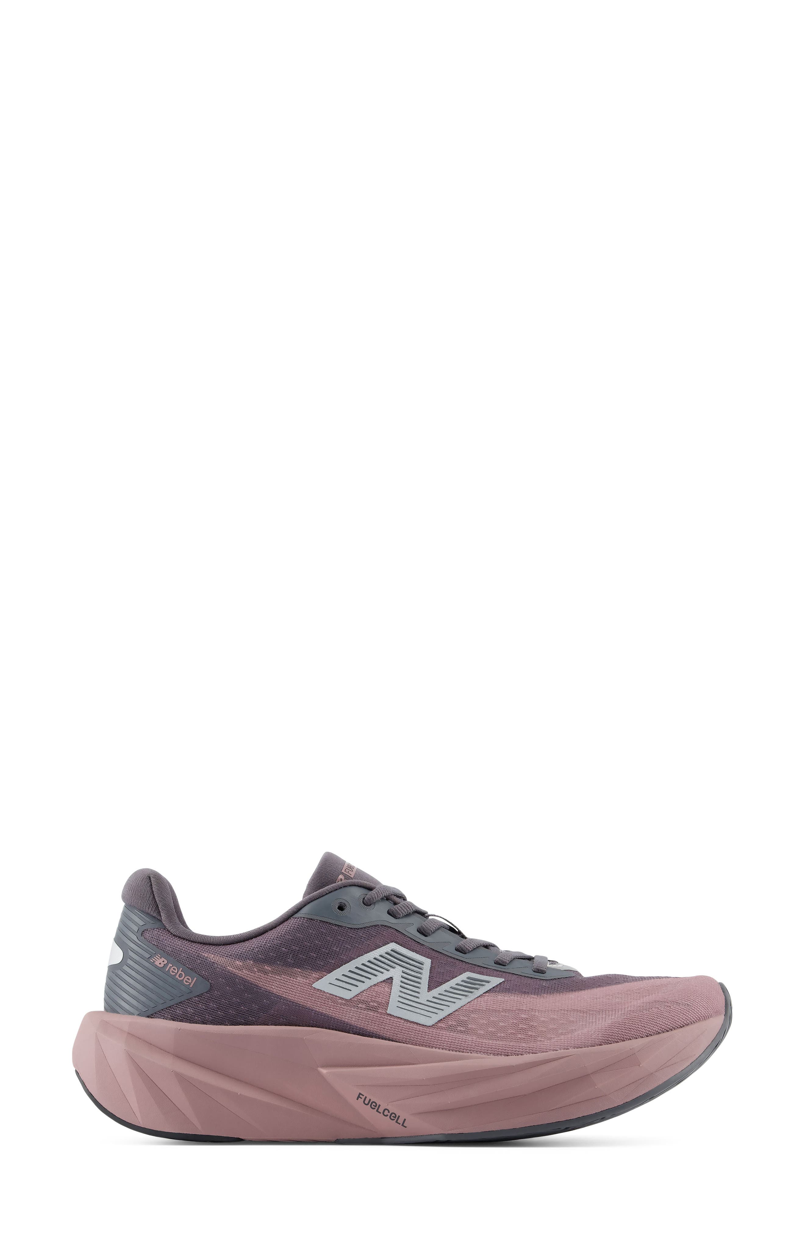 FuelCell Rebel v5 Running Shoe, Alternate, color, MAGNET/ PEBBLE