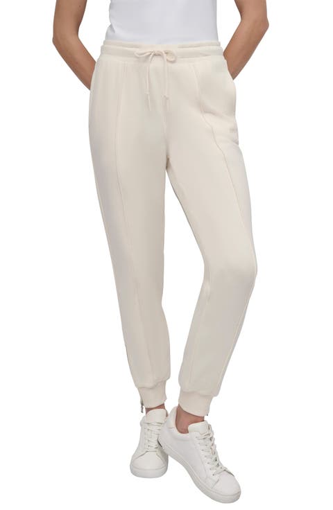 Zip Trim Joggers