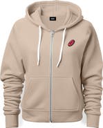 Dalix Donut Zip Hoodie