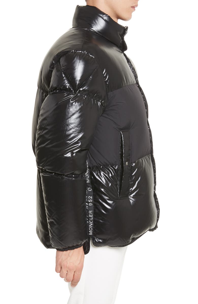 Moncler Aynard Down Jacket, Alternate, color, 