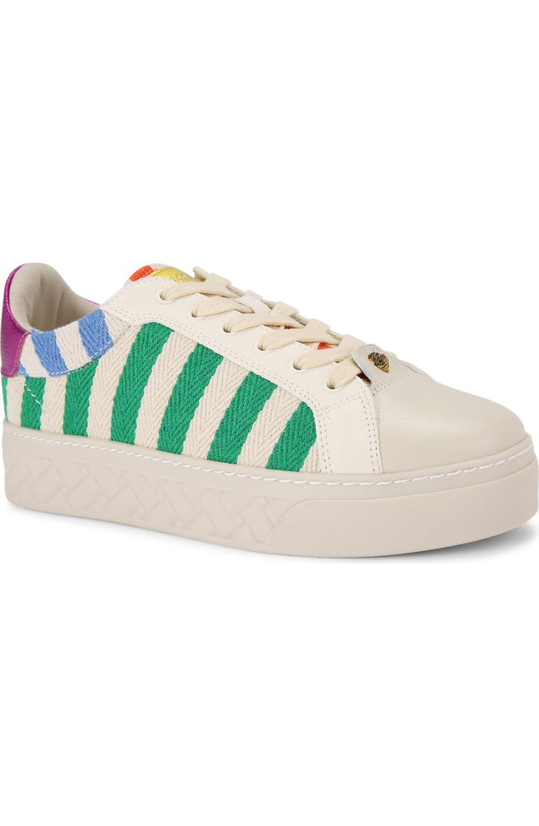 Kurt Geiger London Kensington Cupsole Platform Sneaker, Main, color,