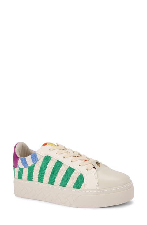 Kensington Cupsole Platform Sneaker (Women)