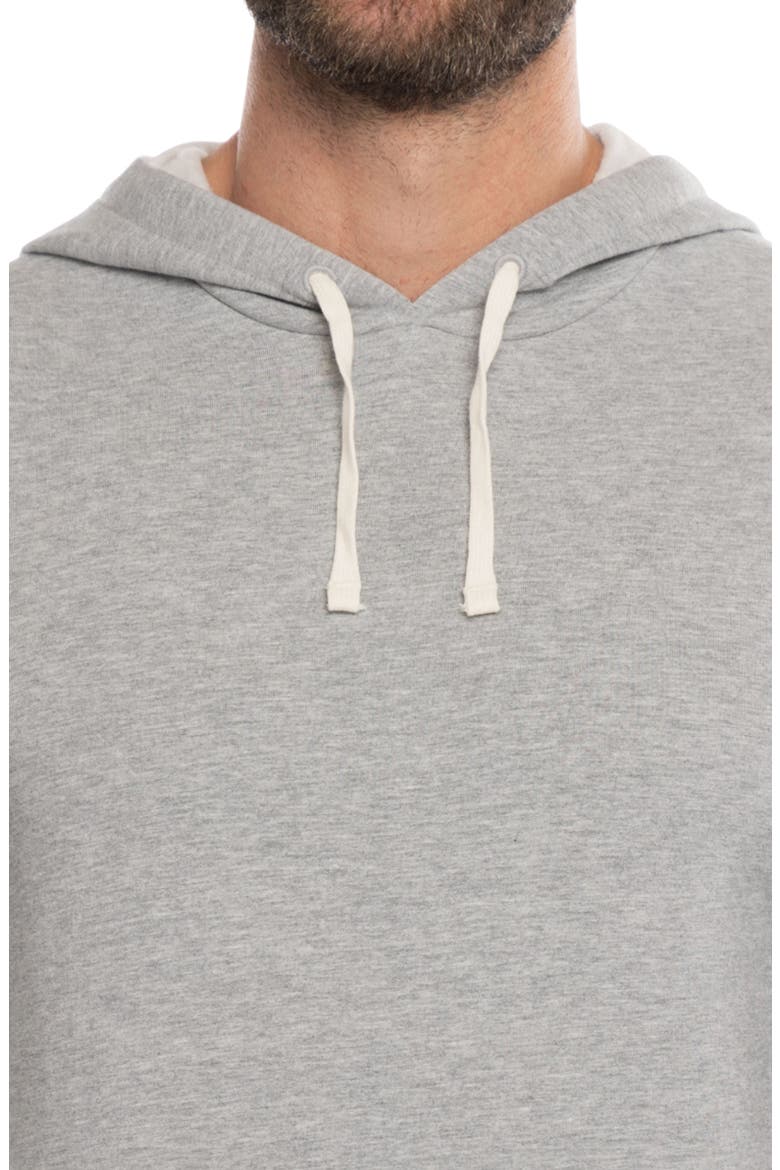 Cloud Hoodie, Alternate, color, HEATHER GREY