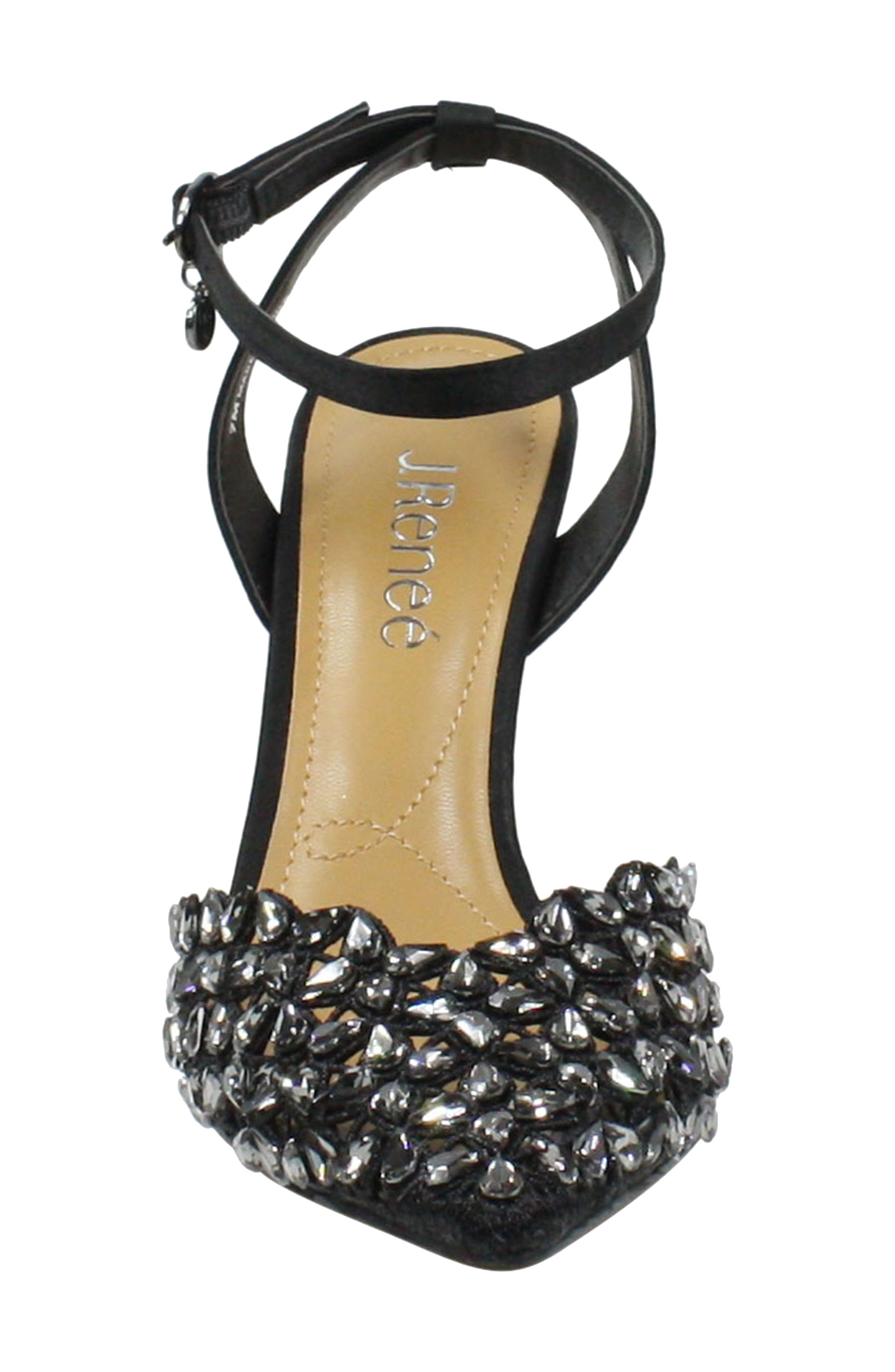 J. Reneé Kamilo Pointed Toe Pump, Alternate, color, 