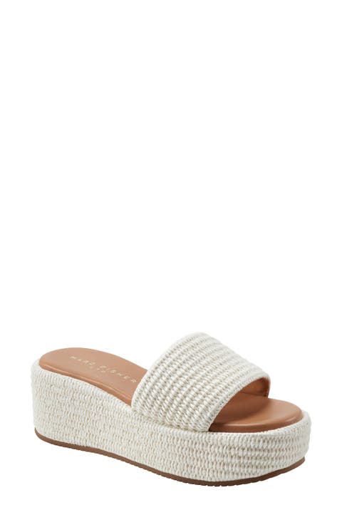 Daylin Platform Sandal (Women)