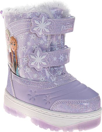 x Disney Kids' Frozen Snow Boot