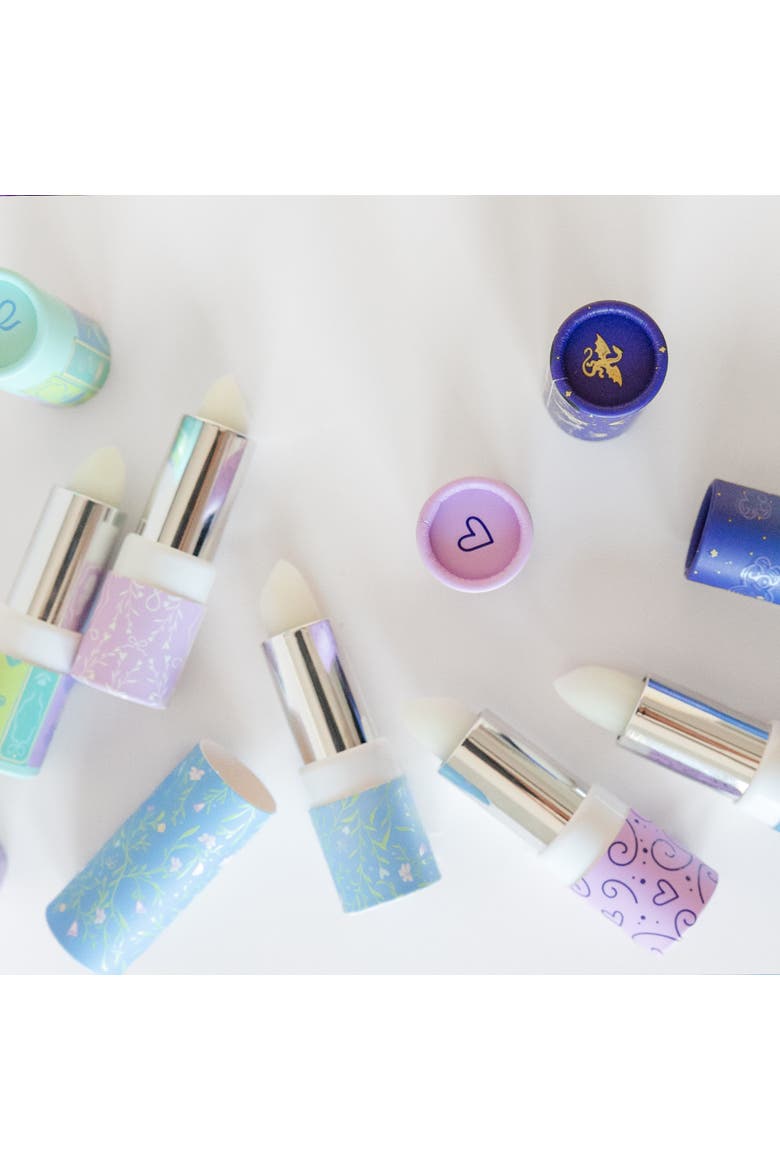 Book Themed Lip Balm Set, Alternate, color, Romantasy Reader