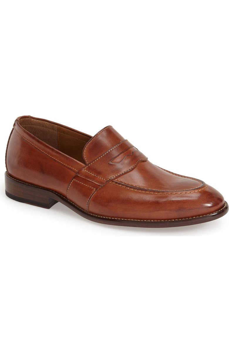 J&M 1850 J & M 1850 'Allred' Penny Loafer, Main, color,