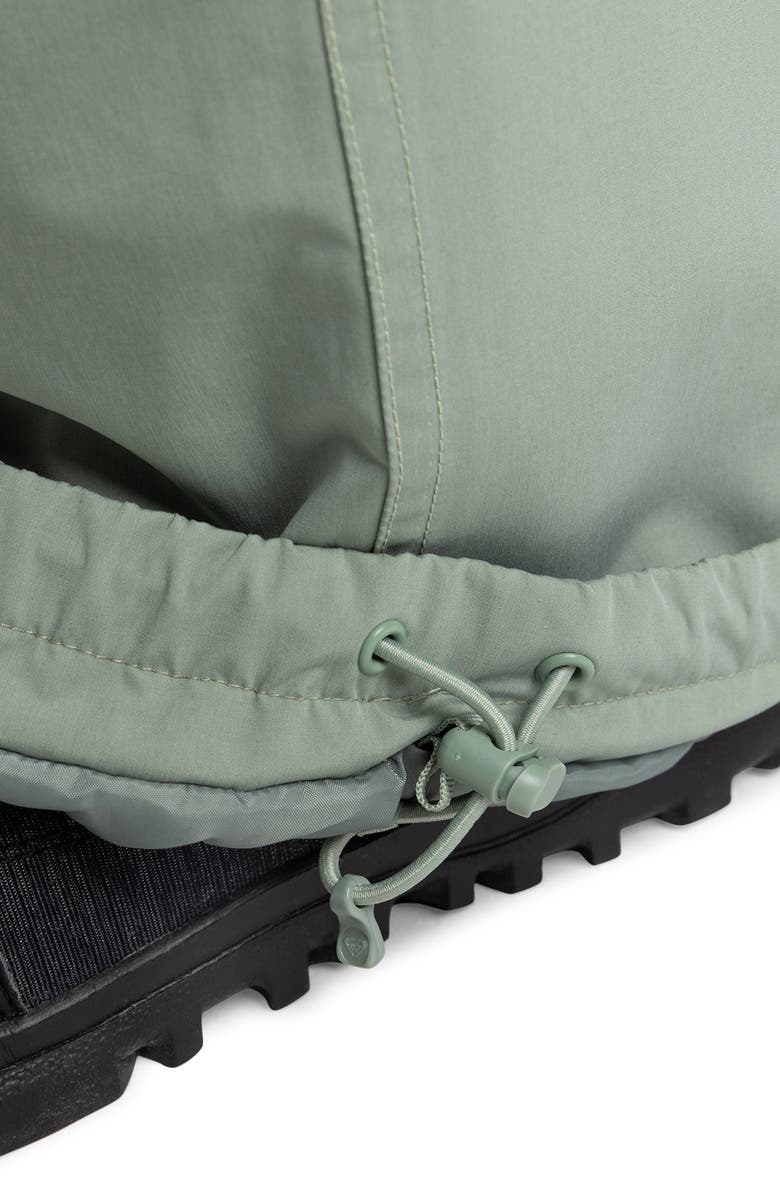 Roxy Chloe Kim Waterproof Shell Snow Pants, Alternate, color, 