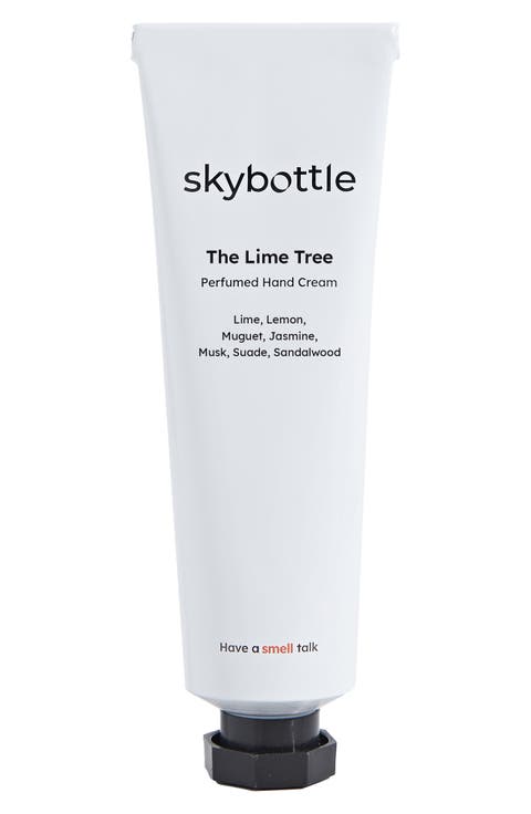 The Lime Tree Perfumed Hand Cream