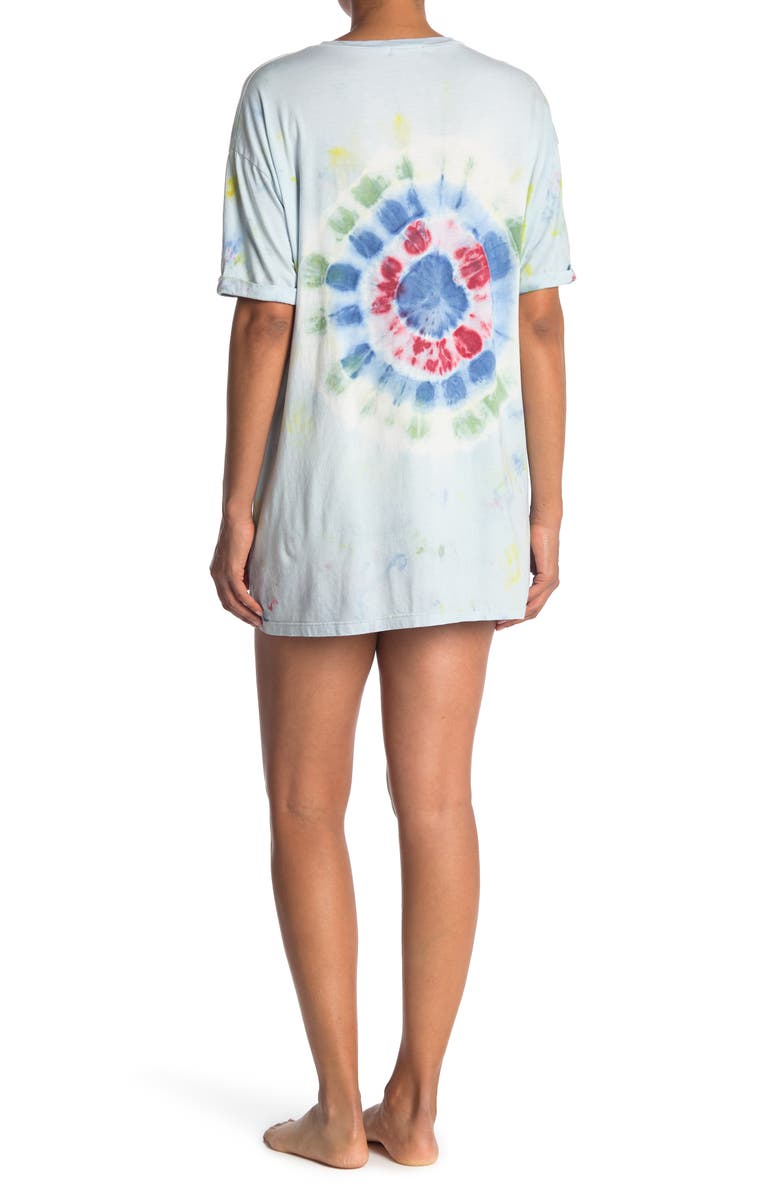 The Laundry Room Premium Oversized Sleep T-Shirt, Alternate, color,