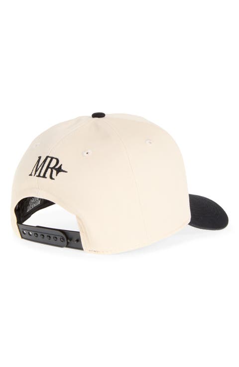 Cracked Classic Logo Baseball Cap