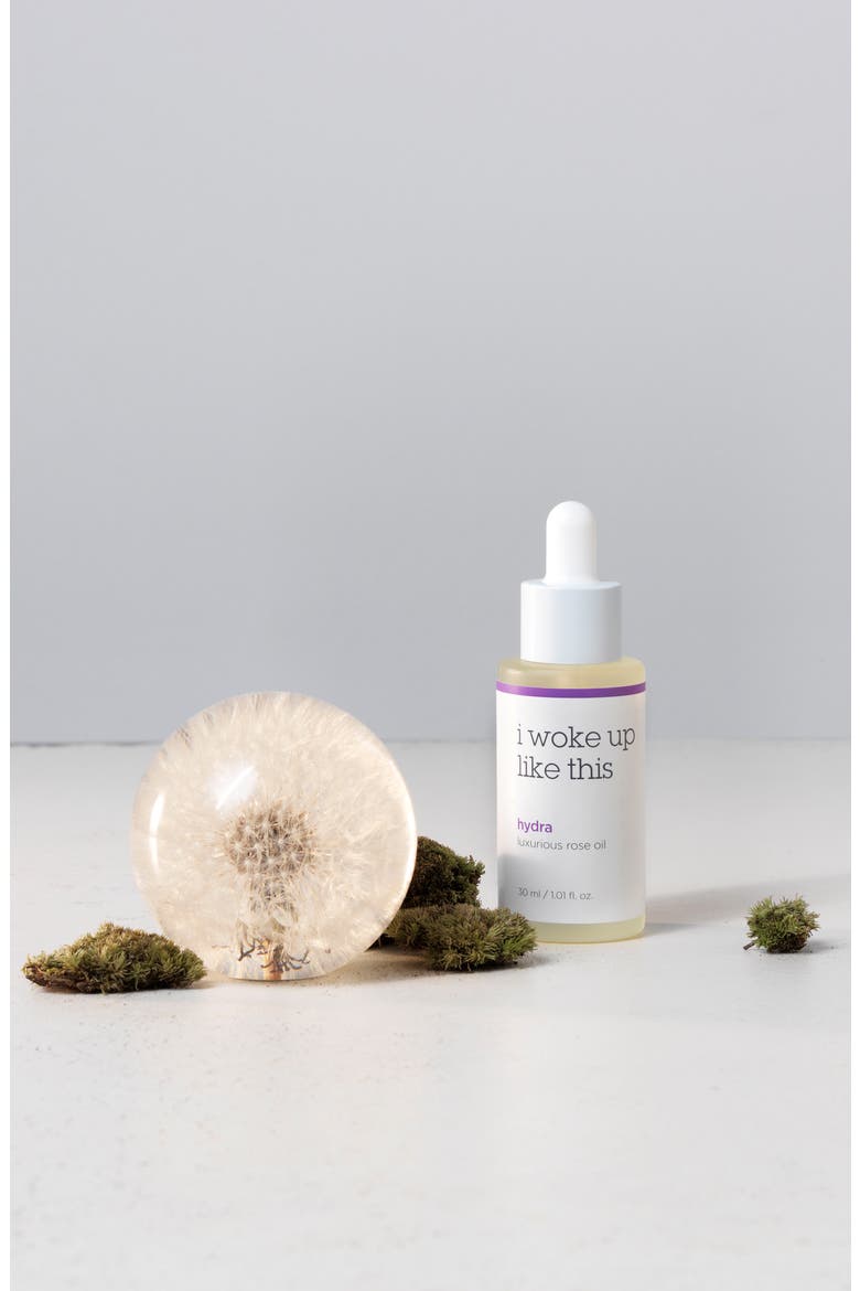 Hydra Luxurious Rose Oil, Alternate, color, NONE