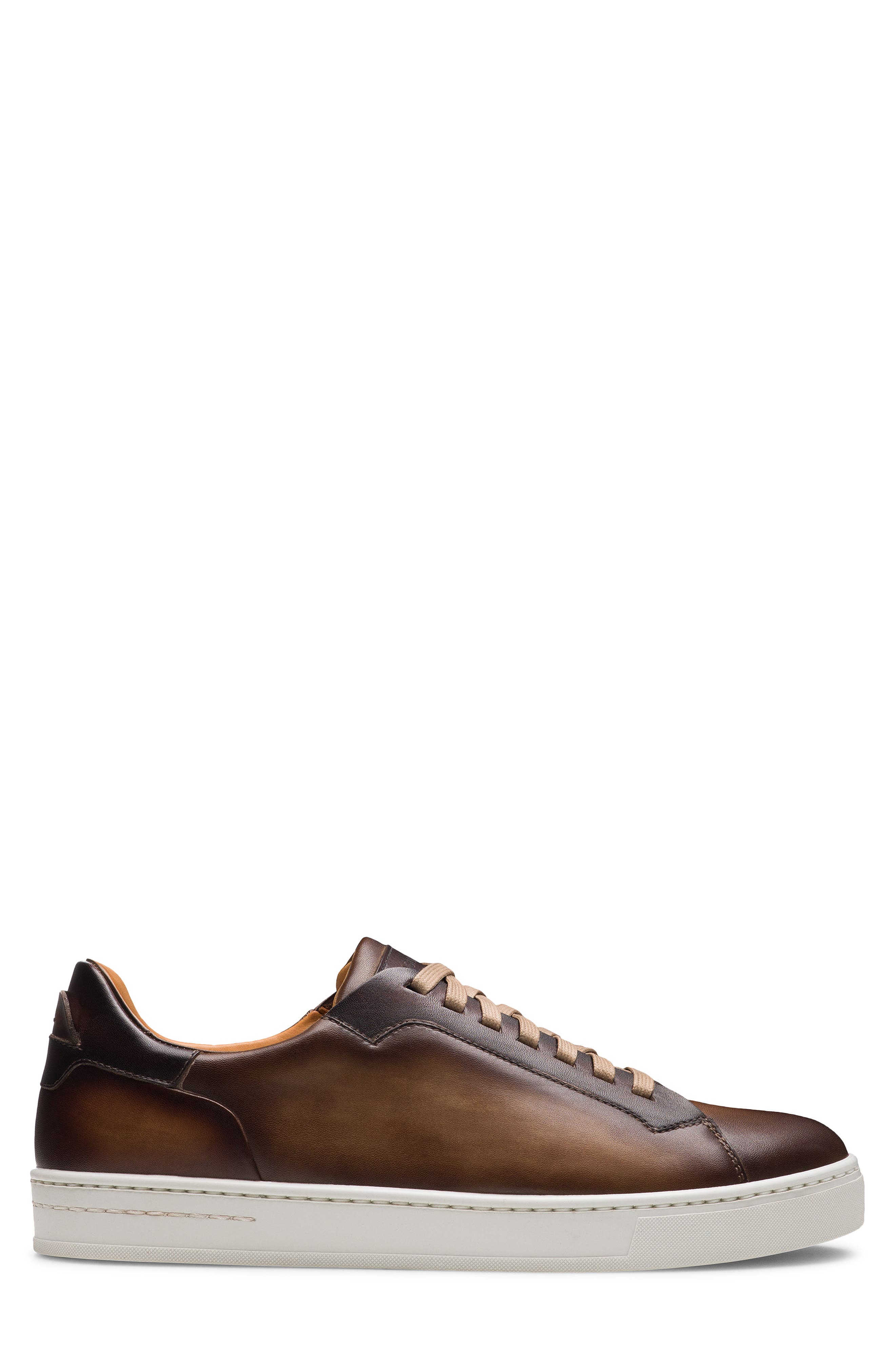 Magnanni Amadeo Sneaker, Alternate, color, 
