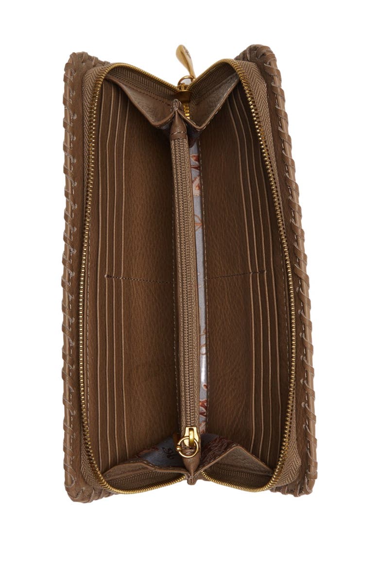 HOBO Wynn Leather Wallet, Alternate, color, 