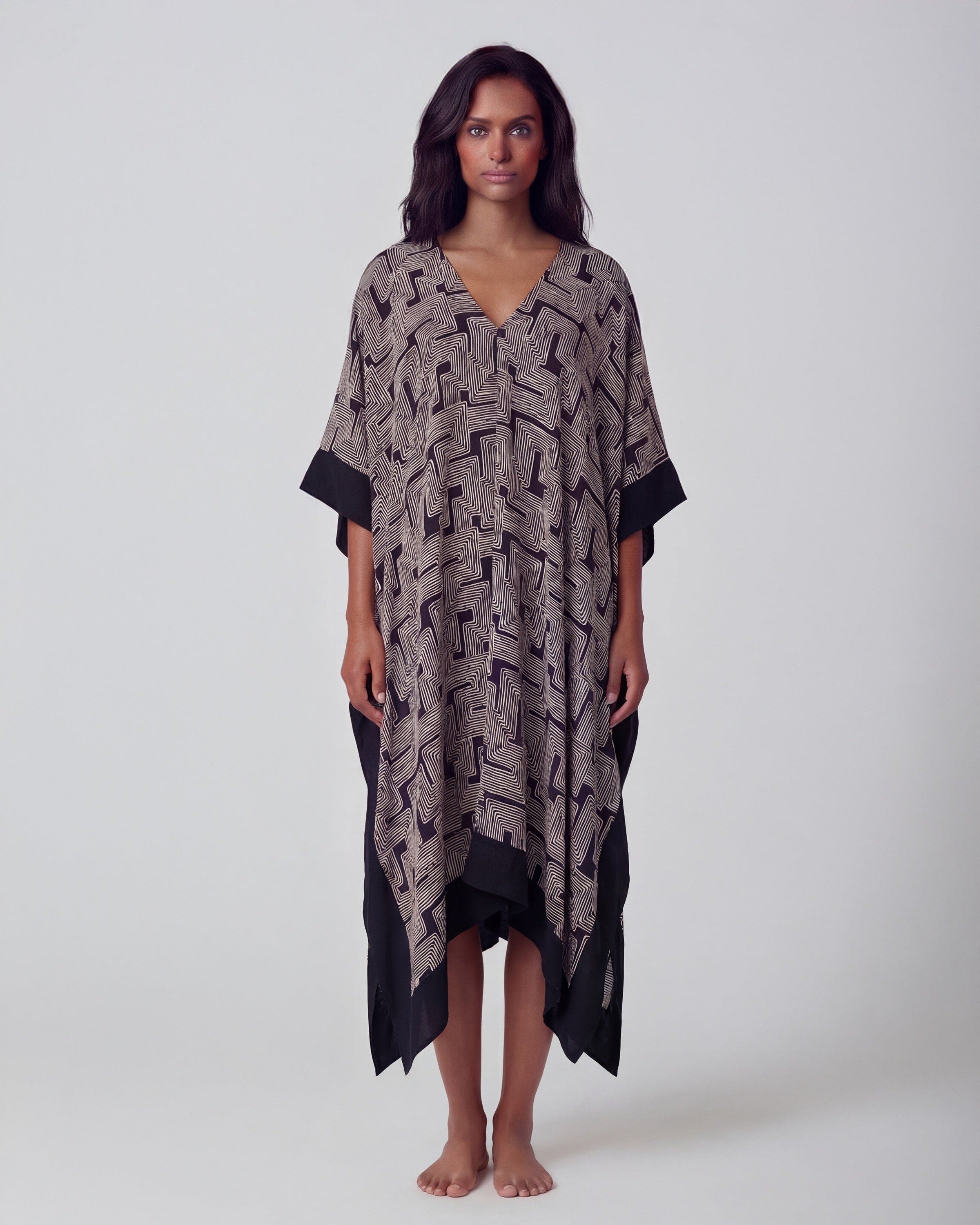 Inter Twine Womens Kaftan