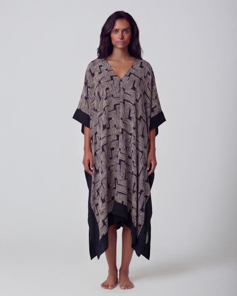 Inter Twine Womens Kaftan
