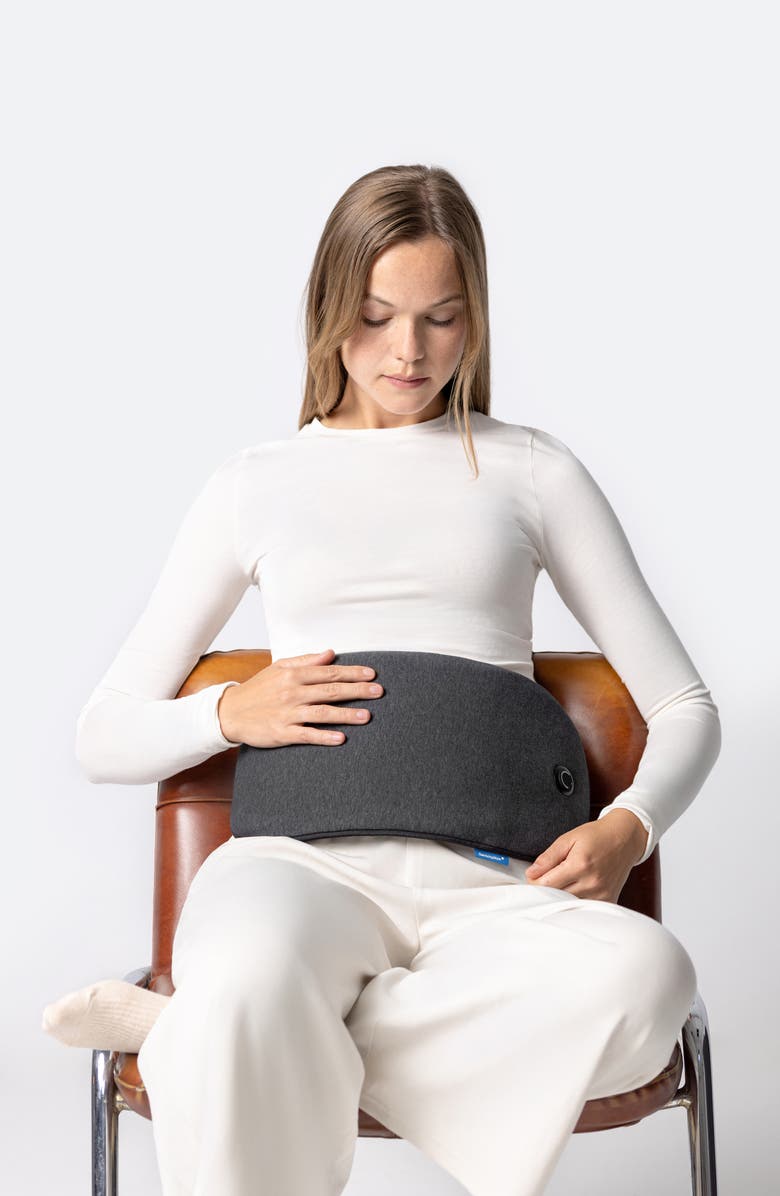 Ostrichpillow Embrace Heating Pad, Alternate, color, Charcoal Grey
