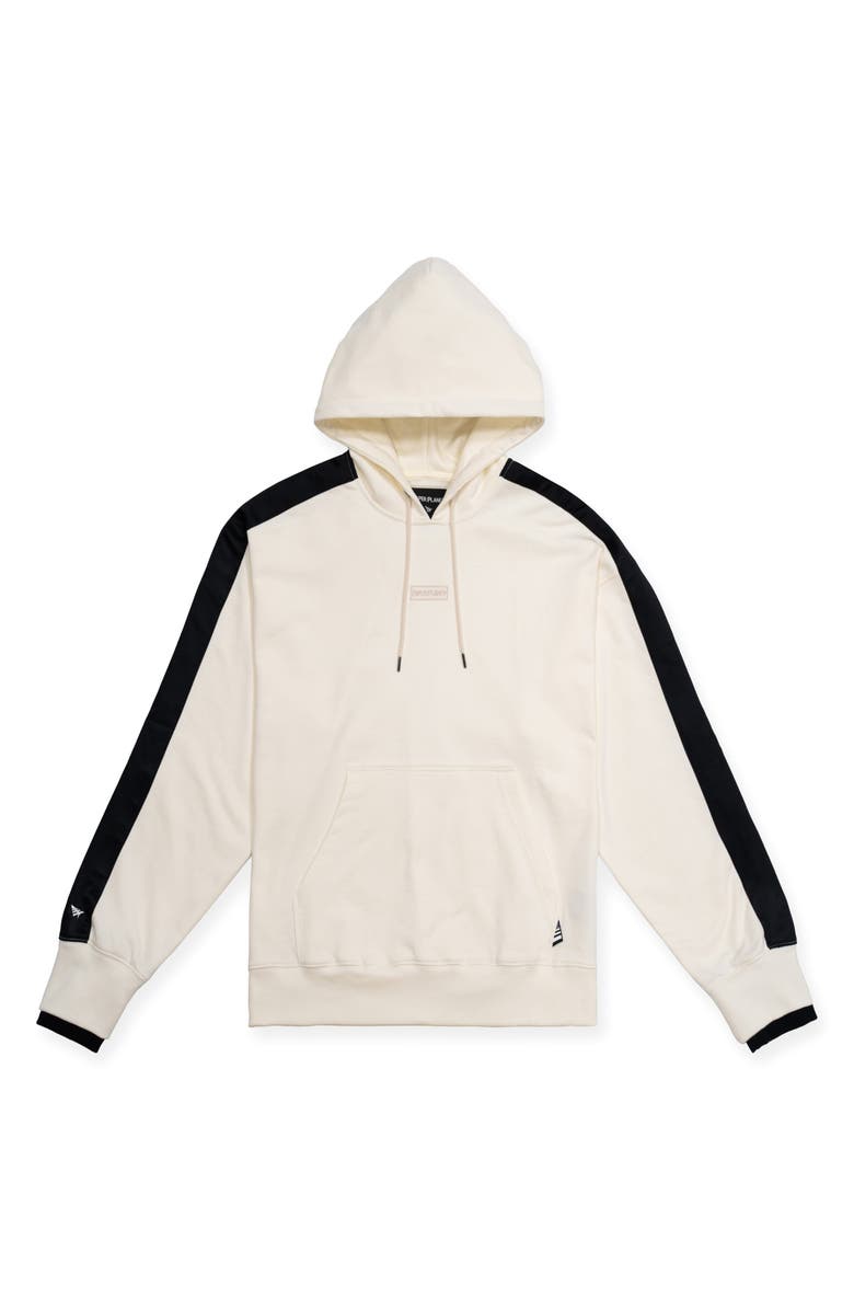 PAPER PLANES Colorblock Hoodie, Main, color, 