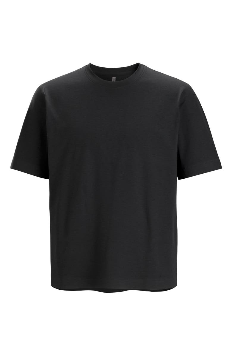 Veilance Metron T-Shirt, Alternate, color, Black