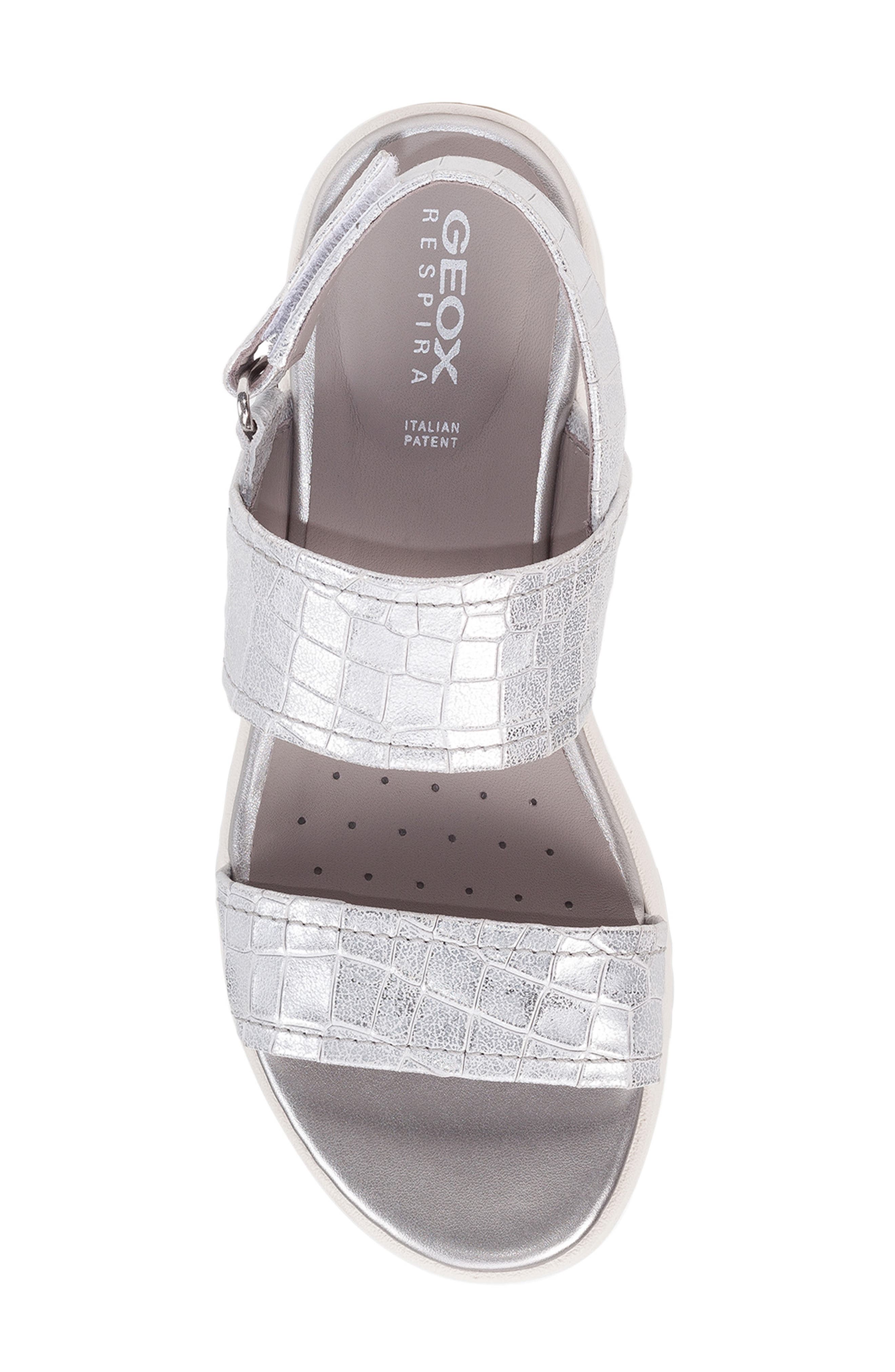 Geox Laudara Platform Sandal, Alternate, color, 