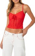 EDIKTED Lace Camisole