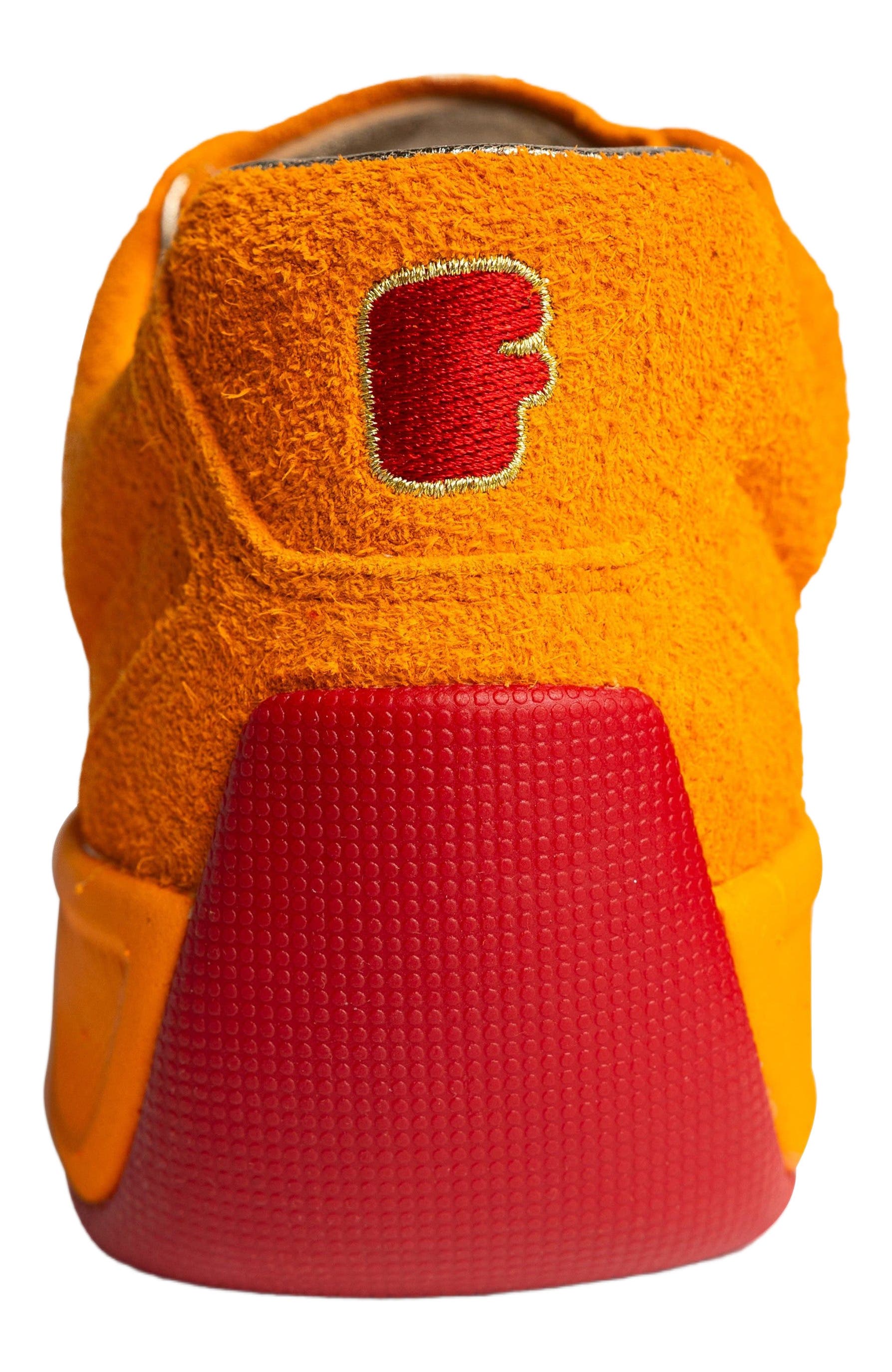 Brites Sneaker, Alternate, color, Orange Peel