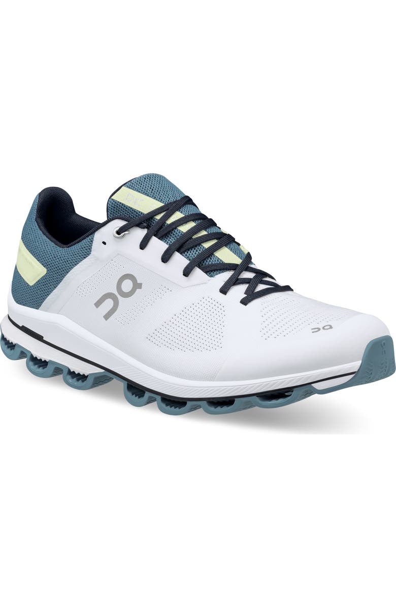 On Cloudsurfer 6 Running Shoe, Main, color,