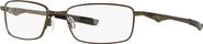 Oakley 53mm Rectangle optical glasses