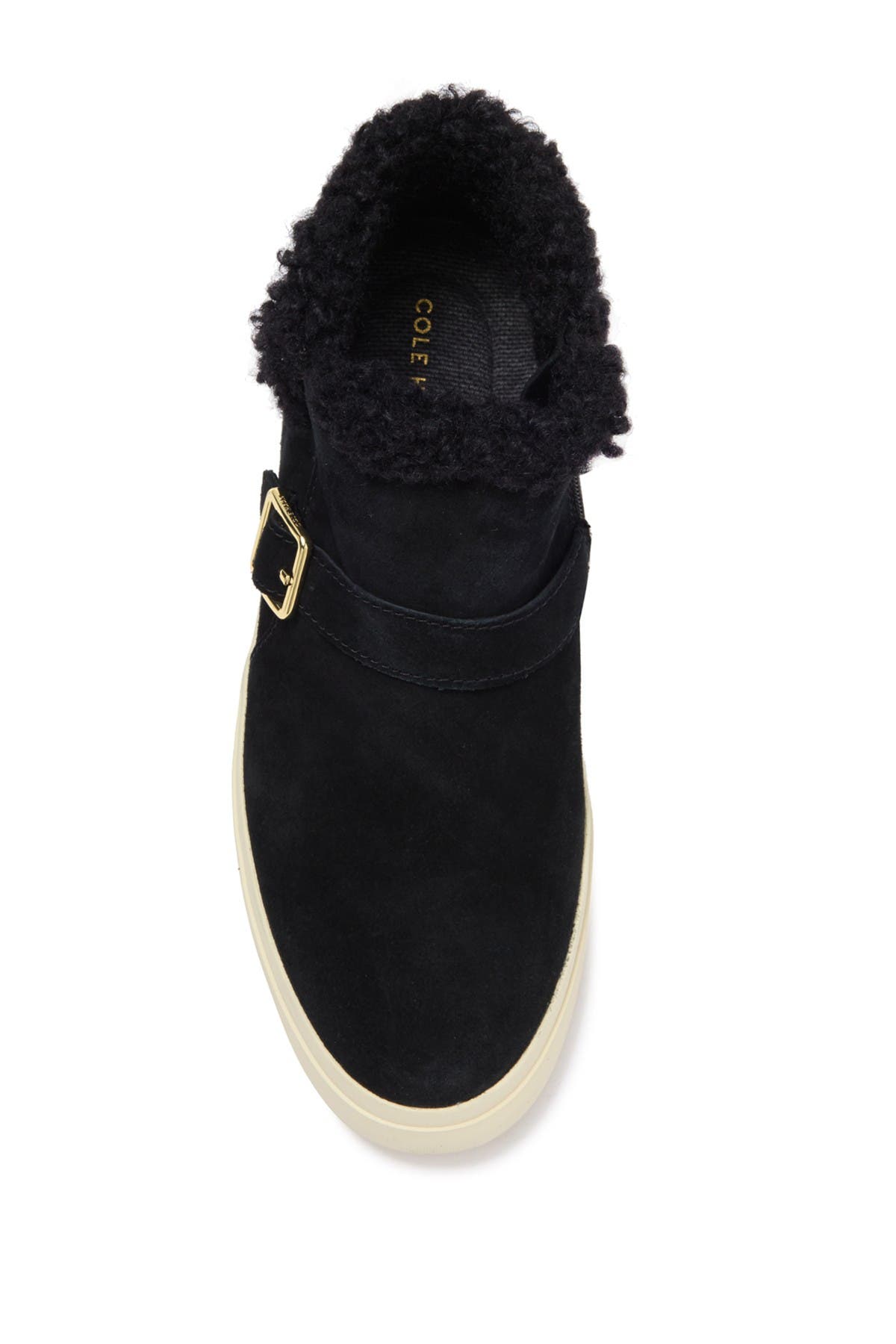 Cole Haan Nantucket Cozy Ankle Boot, Alternate, color, 