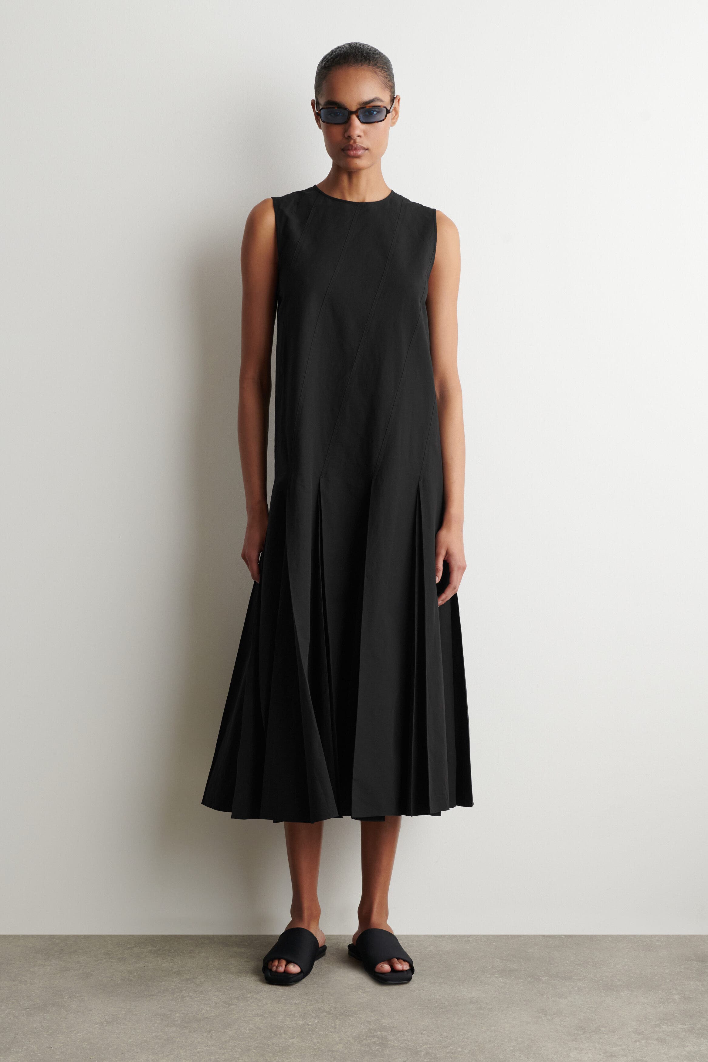 selected BLACK