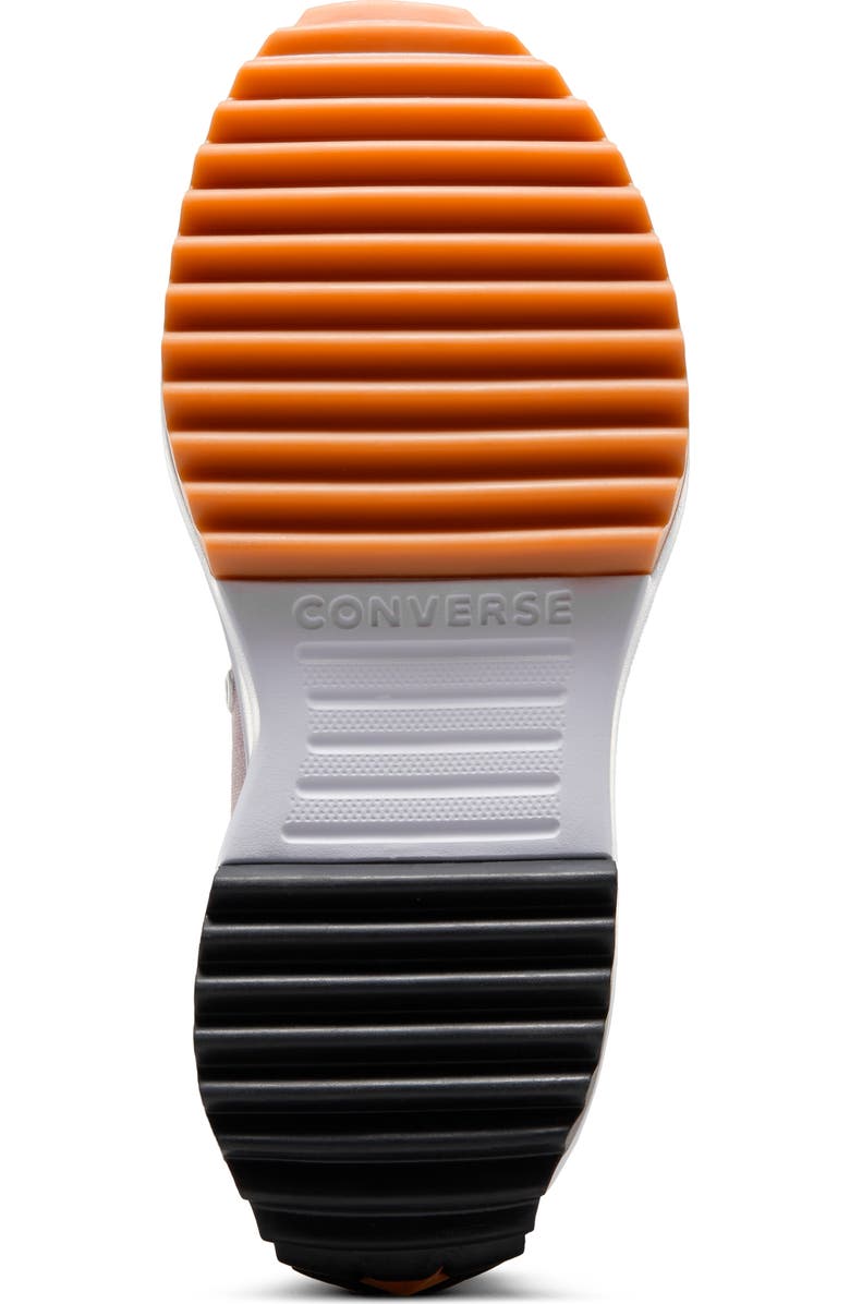 Converse Chuck Taylor<sup>®</sup> All Star<sup>®</sup> Run Star Hike High Top Platform Sneaker, Alternate, color,