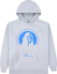 PLEASURES Critic Cotton Hoodie