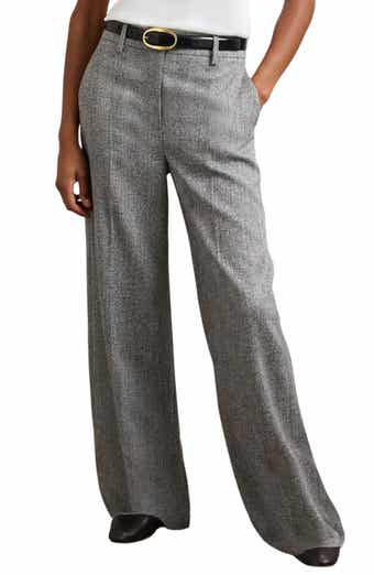Reiss Darlton Straight Leg Pants