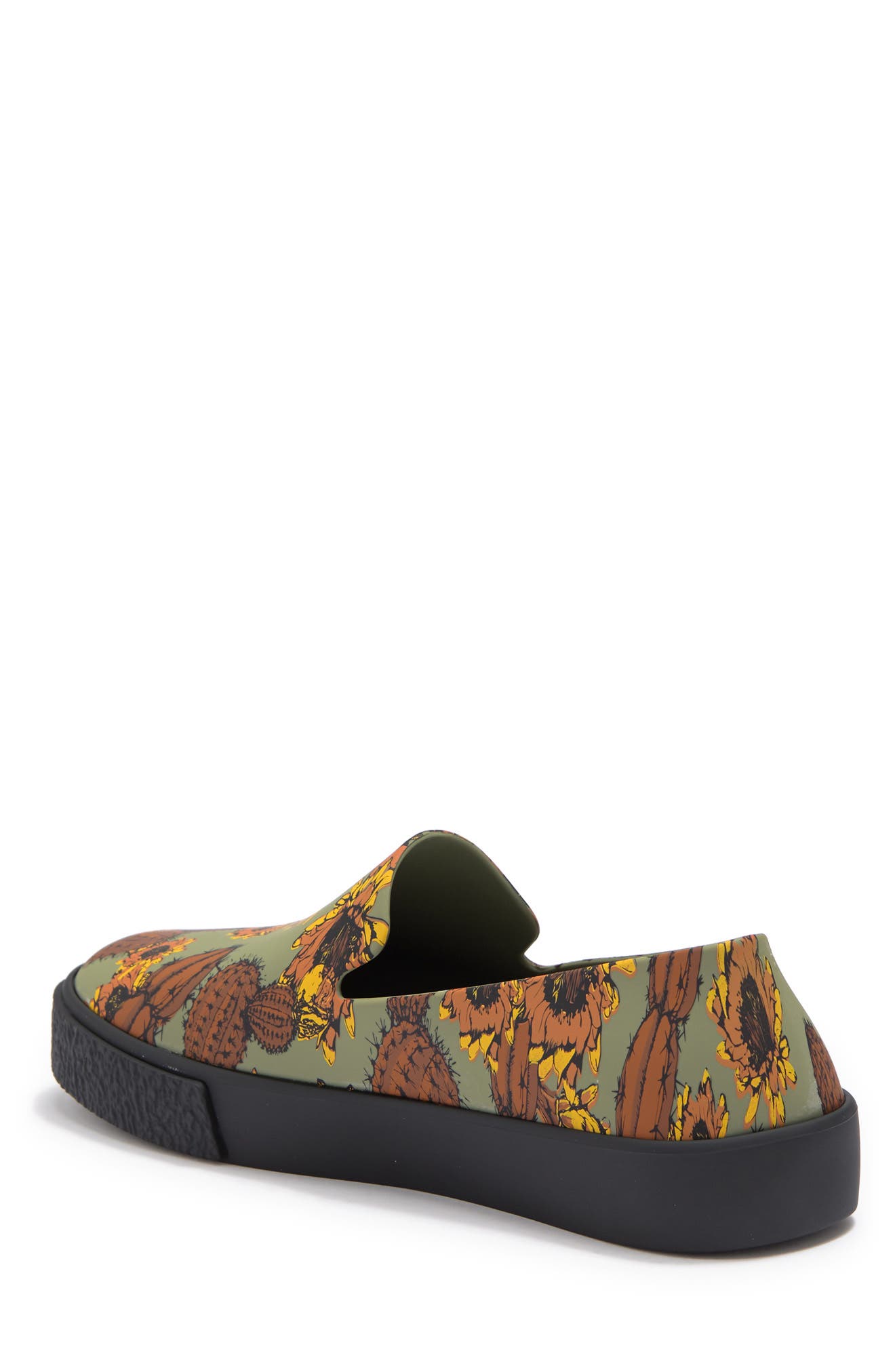 Melissa Ground III Slip-On Sneaker, Alternate, color, 