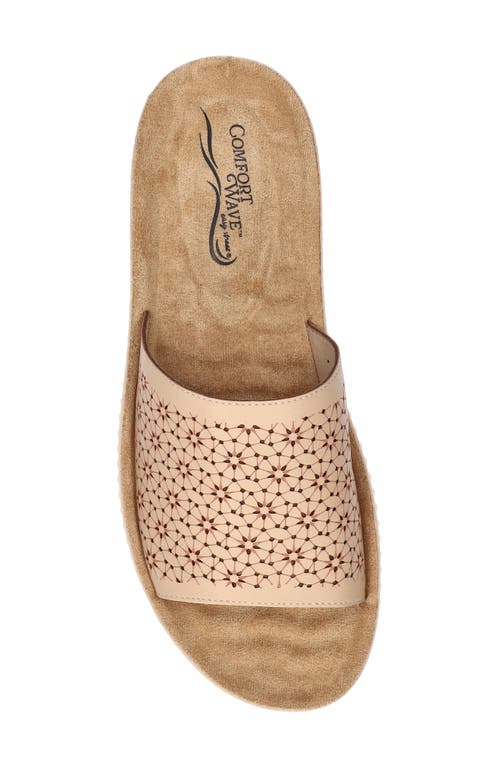 EASY STREET EASY STREET IVEY PLATFORM SANDAL