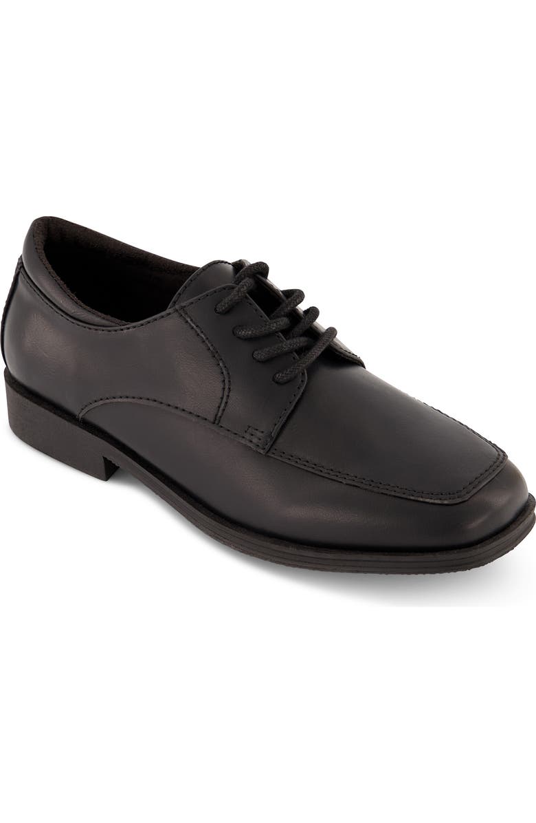 Kenneth Cole Kids' Bradley Derby, Main, color, Black