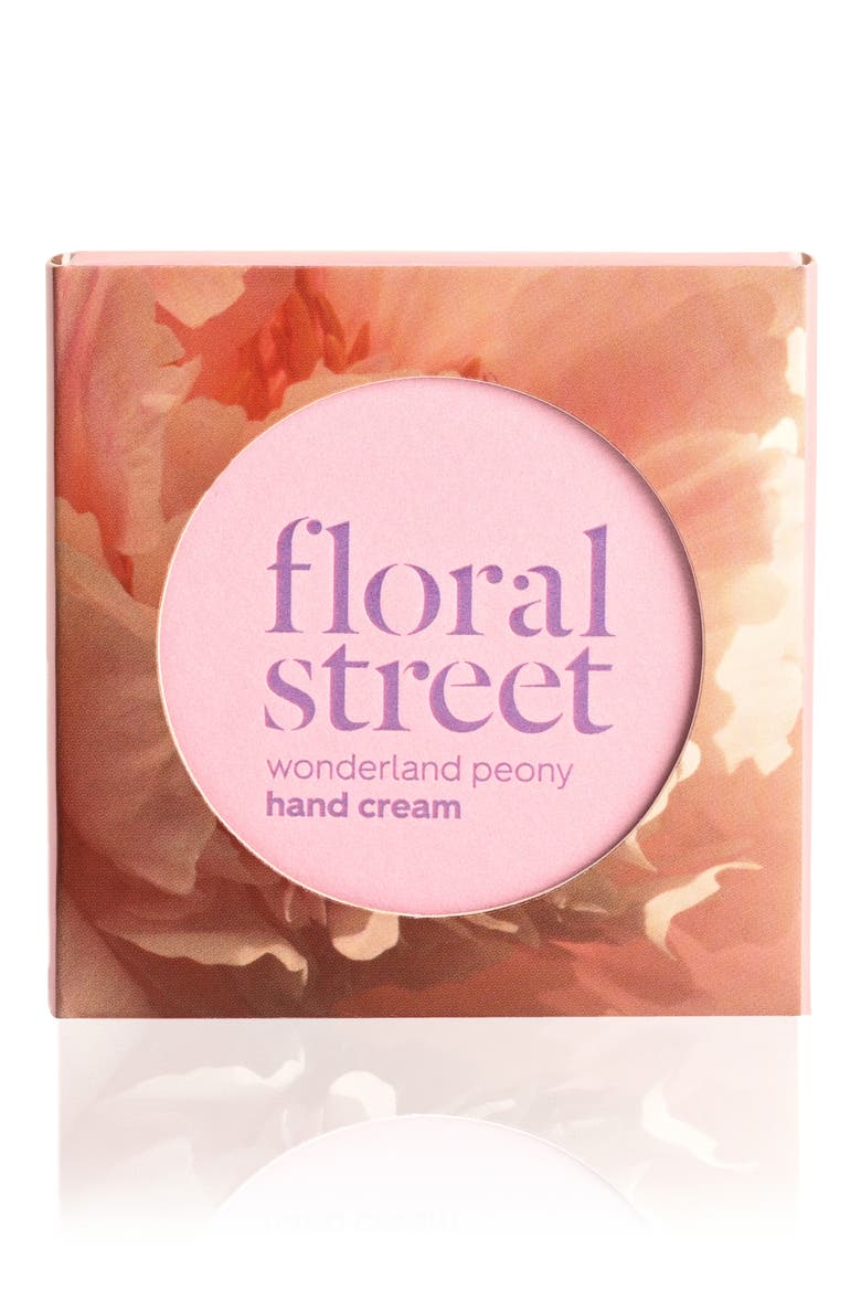 Wonderland Peony Hand Cream, Alternate, color, NO COLOR