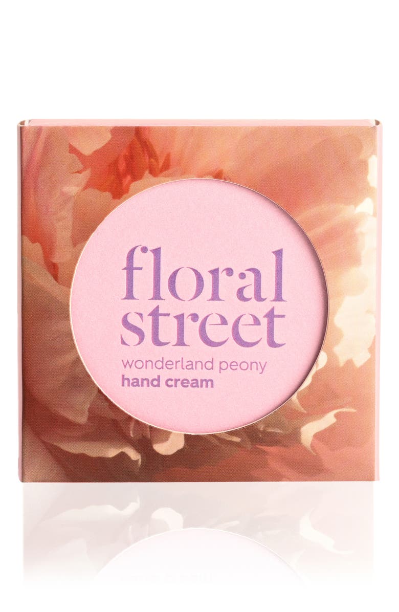 Floral Street Wonderland Peony Hand Cream, Alternate, color, 
