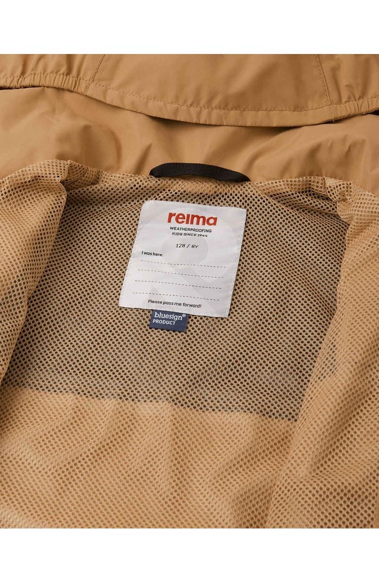 Reima Tuulos Reimatec jacket, Alternate, color, 